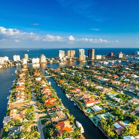 Villa Rio Fort Lauderdale Luaran gambar