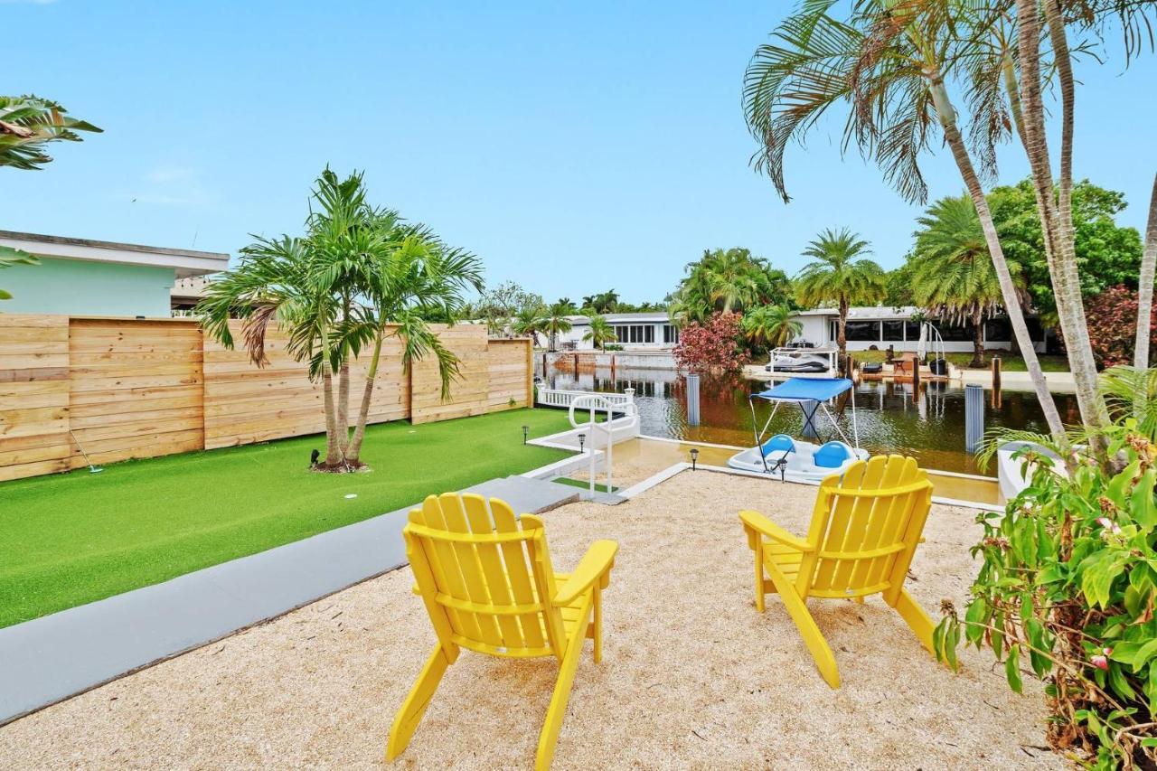 Villa Rio Fort Lauderdale Luaran gambar