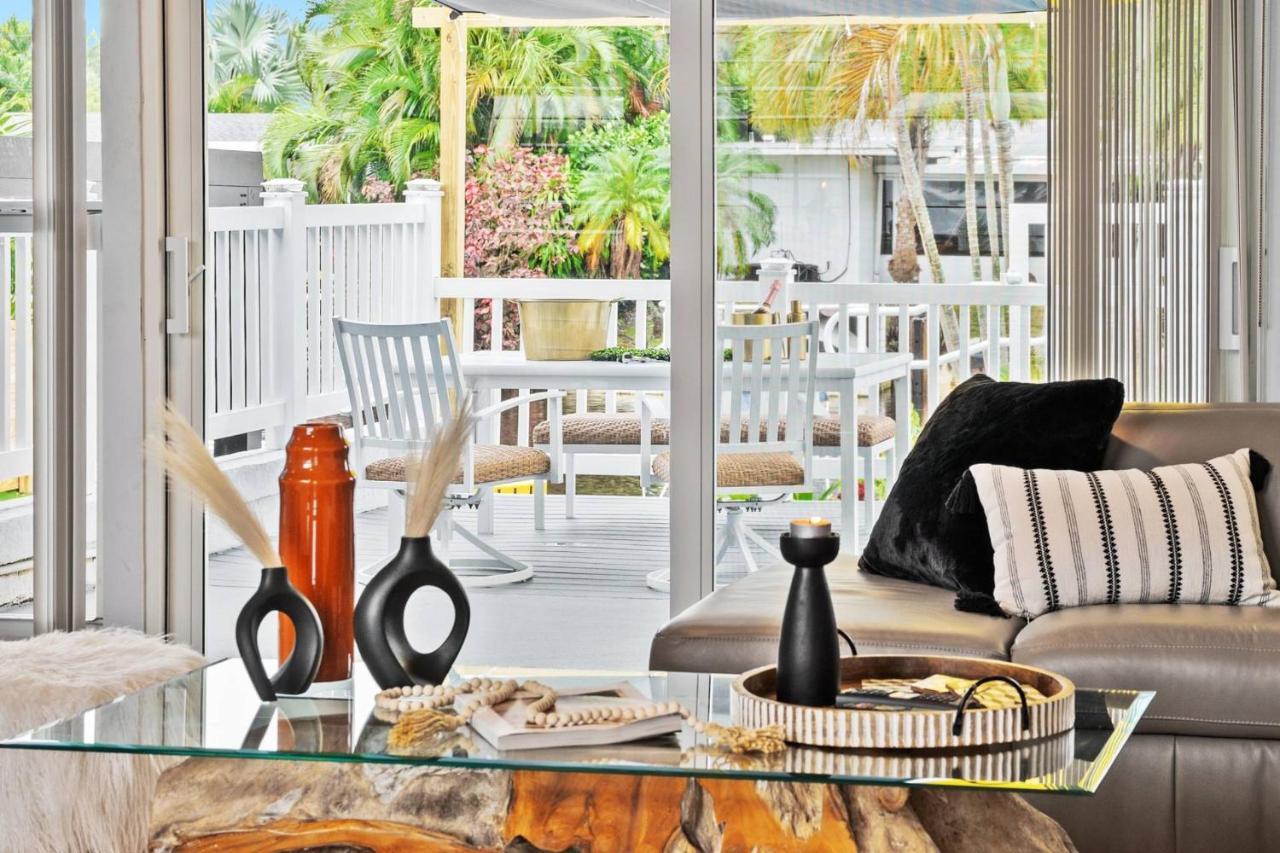 Villa Rio Fort Lauderdale Luaran gambar