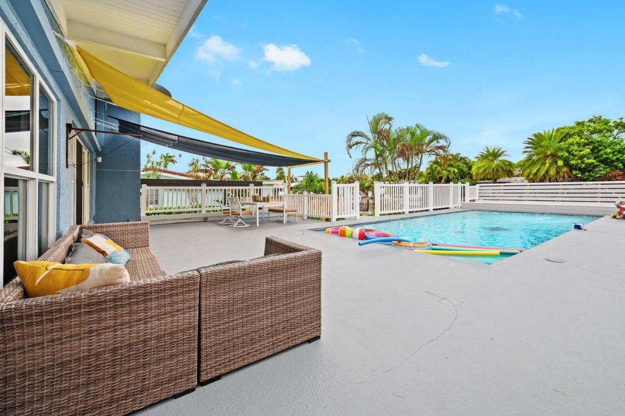 Villa Rio Fort Lauderdale Luaran gambar