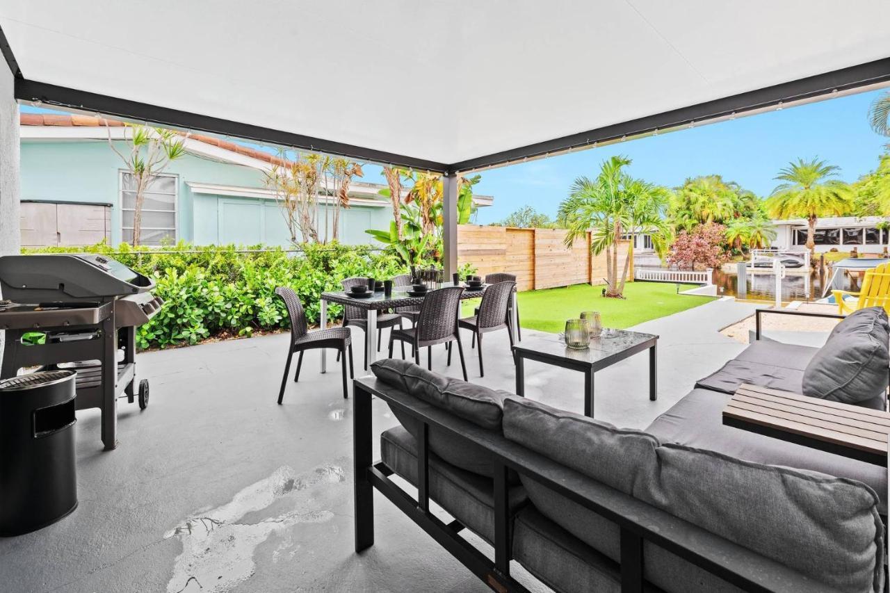 Villa Rio Fort Lauderdale Luaran gambar