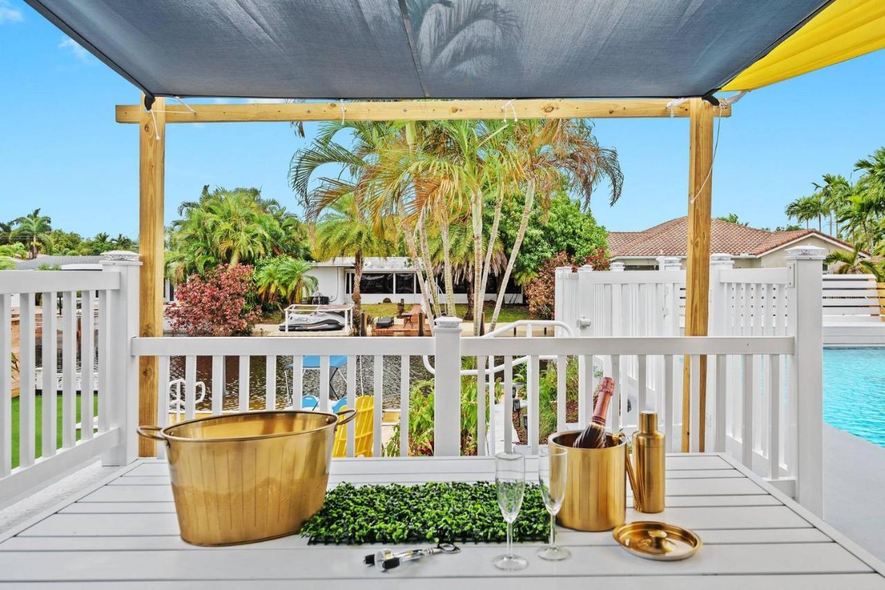 Villa Rio Fort Lauderdale Luaran gambar