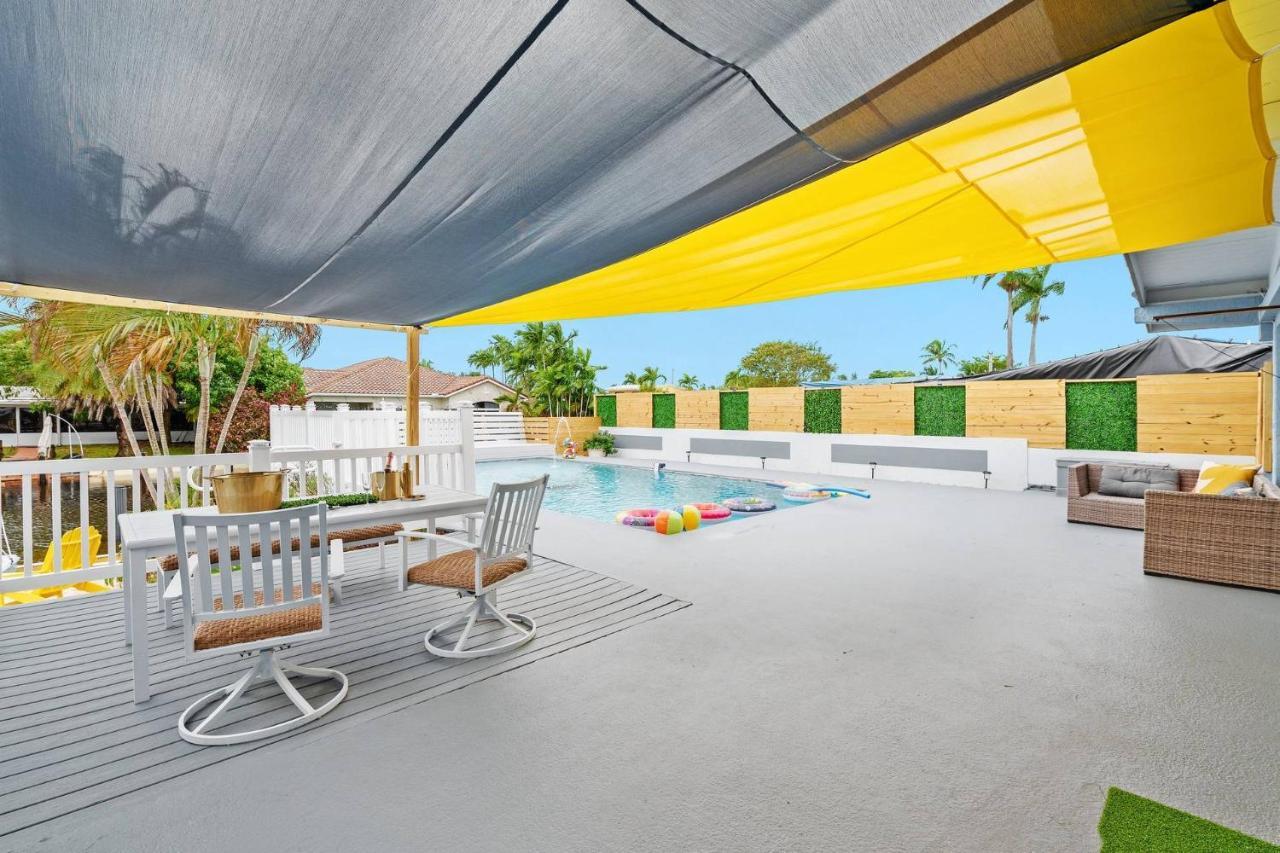 Villa Rio Fort Lauderdale Luaran gambar