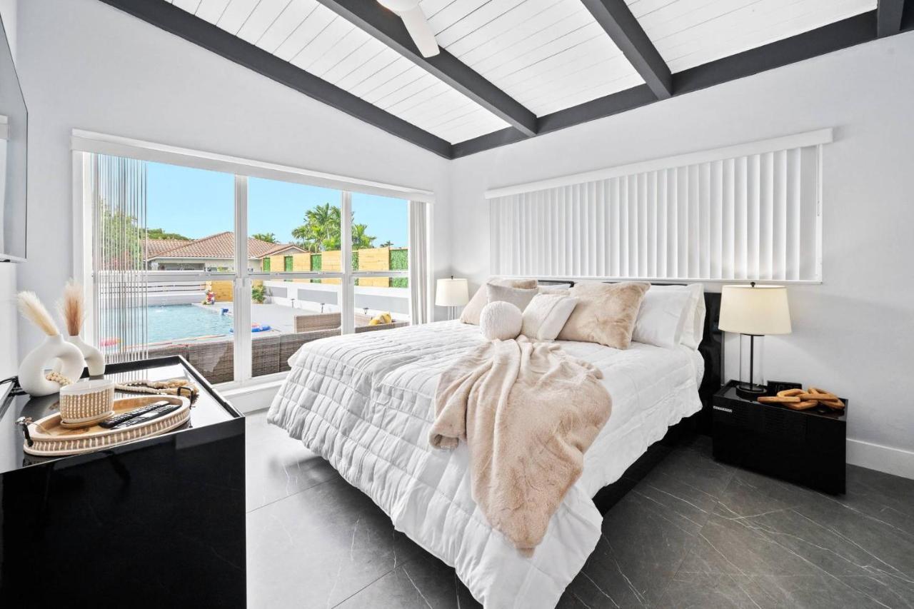 Villa Rio Fort Lauderdale Luaran gambar