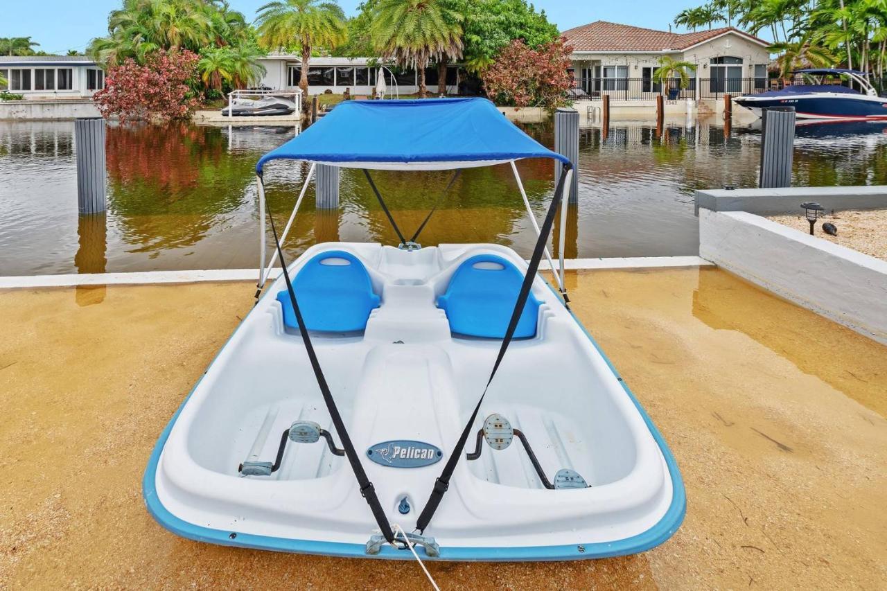 Villa Rio Fort Lauderdale Luaran gambar