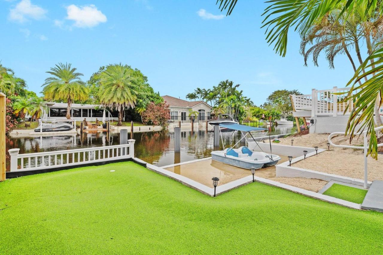 Villa Rio Fort Lauderdale Luaran gambar