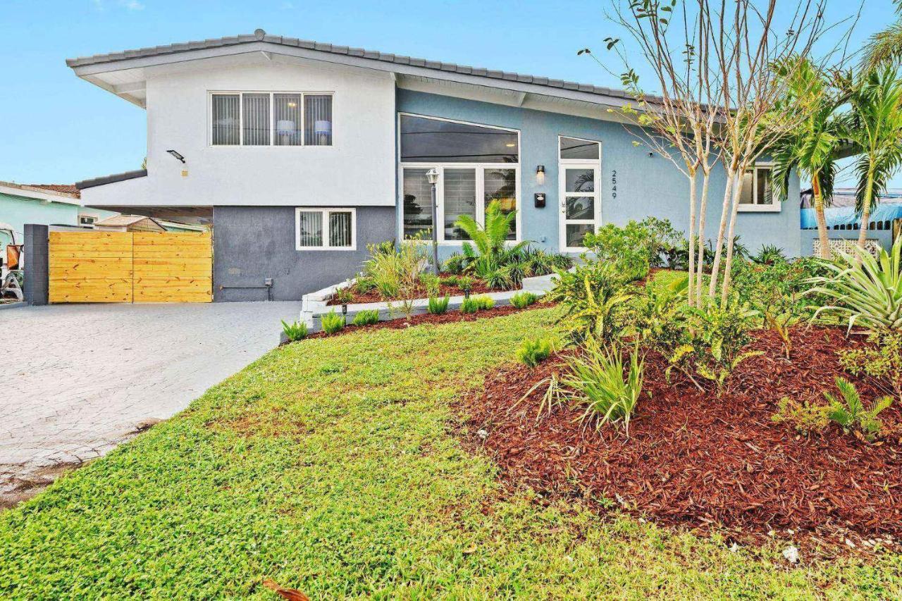Villa Rio Fort Lauderdale Luaran gambar