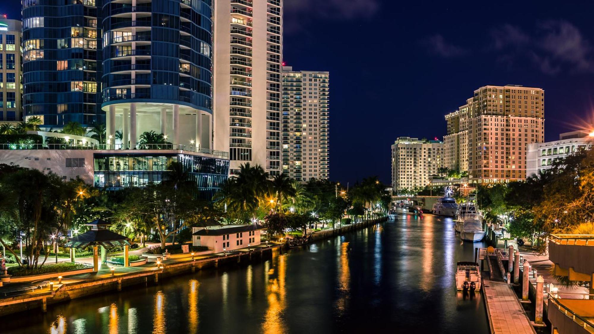 Villa Rio Fort Lauderdale Luaran gambar