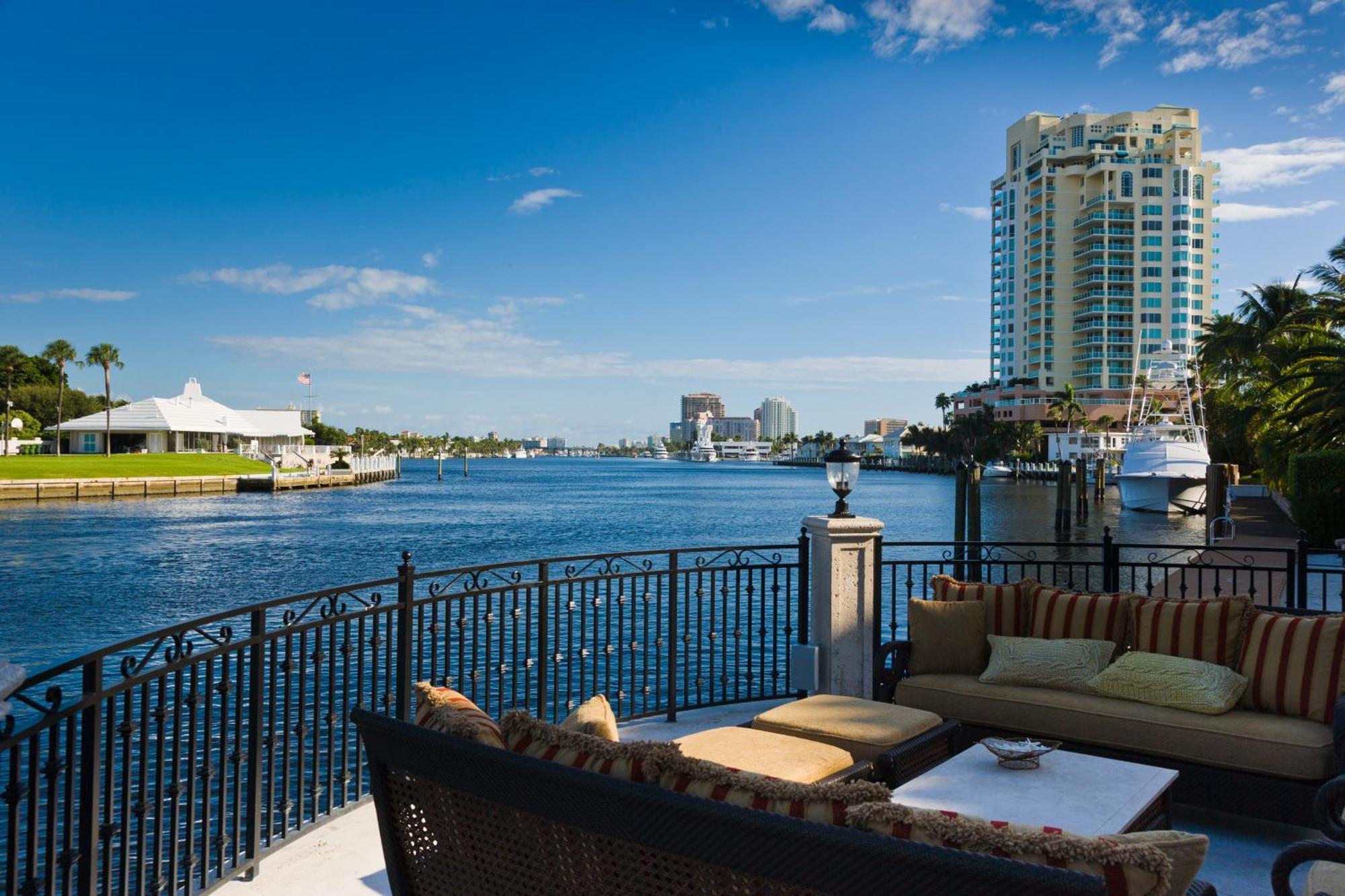 Villa Rio Fort Lauderdale Luaran gambar