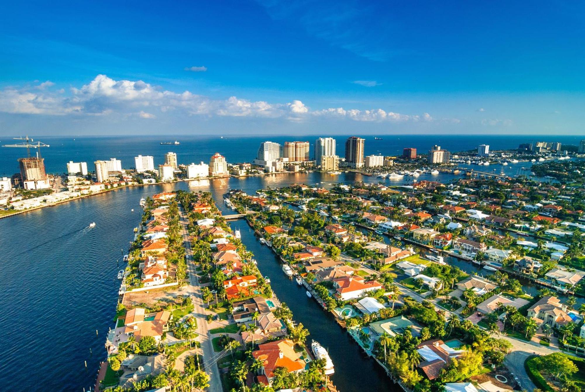 Villa Rio Fort Lauderdale Luaran gambar