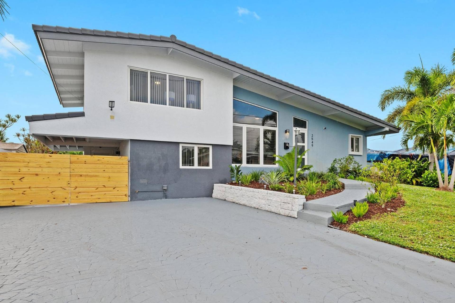 Villa Rio Fort Lauderdale Luaran gambar