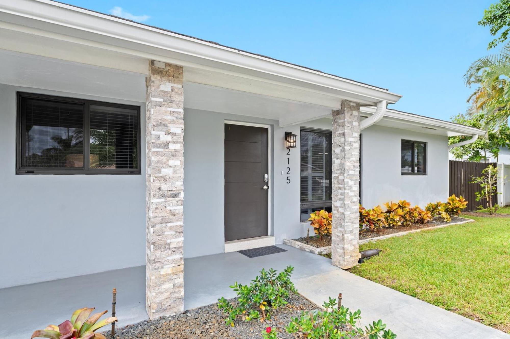 Villa Rio Fort Lauderdale Luaran gambar
