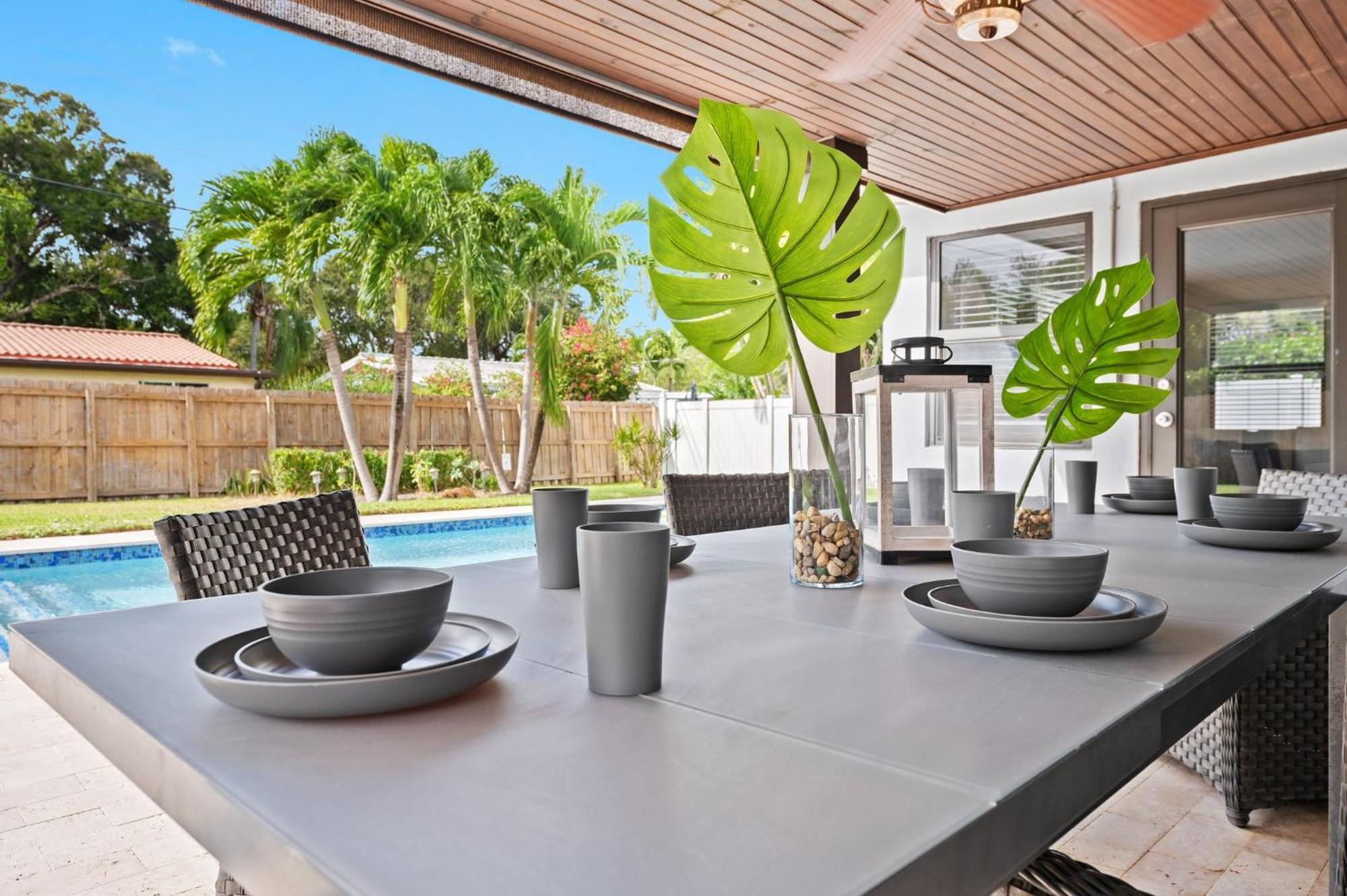 Villa Rio Fort Lauderdale Luaran gambar