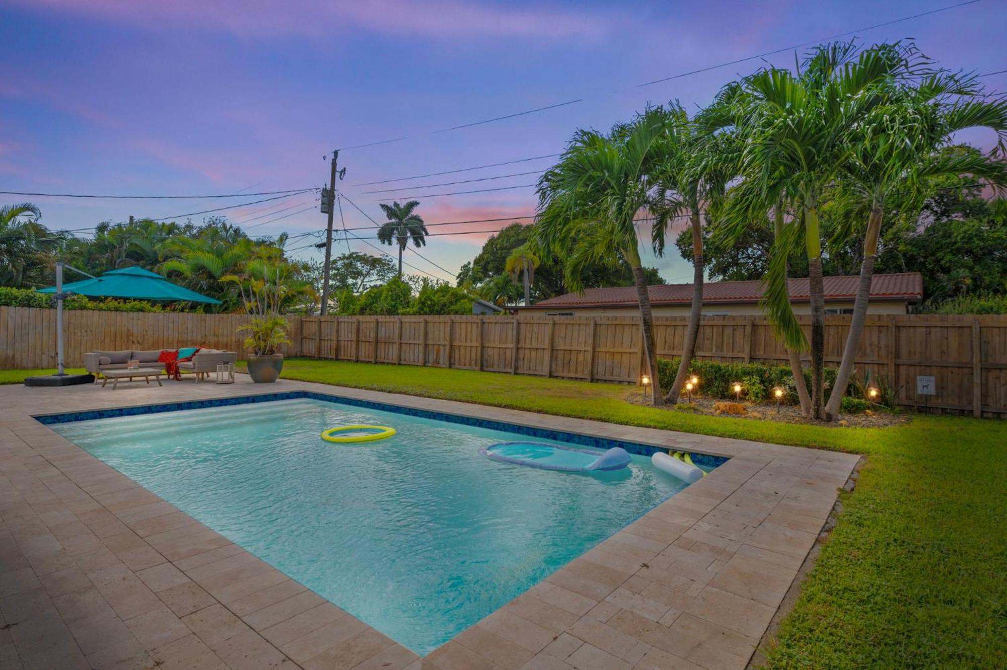 Villa Rio Fort Lauderdale Luaran gambar