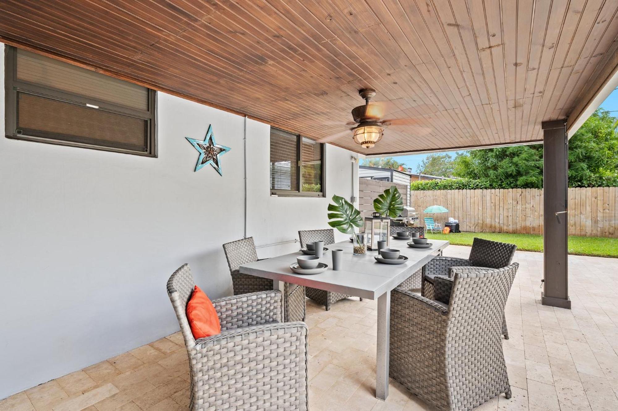 Villa Rio Fort Lauderdale Luaran gambar